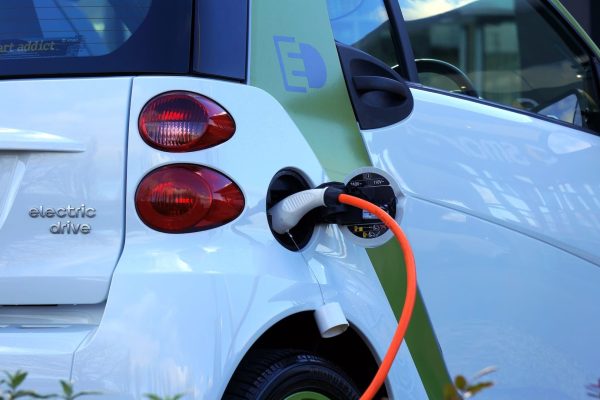 Electric Vehicle Charge Point Installation