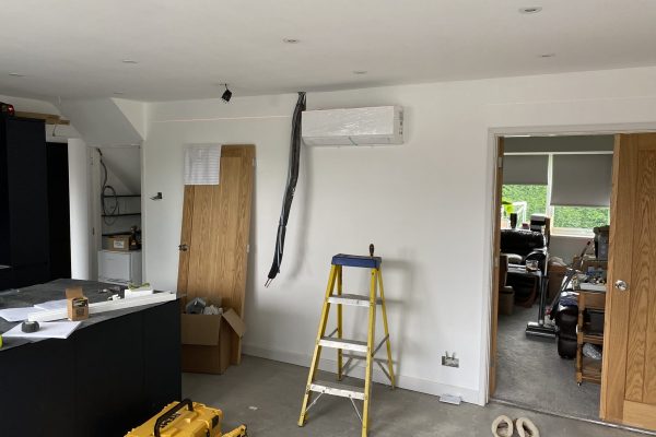 Domestic Air Conditioning Systems