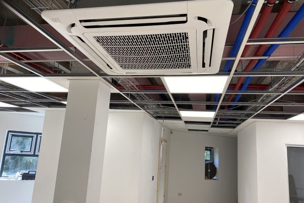 Commercial Air Conditioning Systems