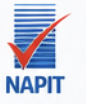 NAPIT registered contractor